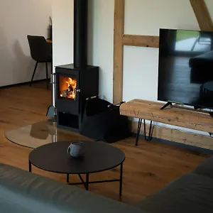 Luxusferienwohnung Mit Sauna - Neubau Apartment